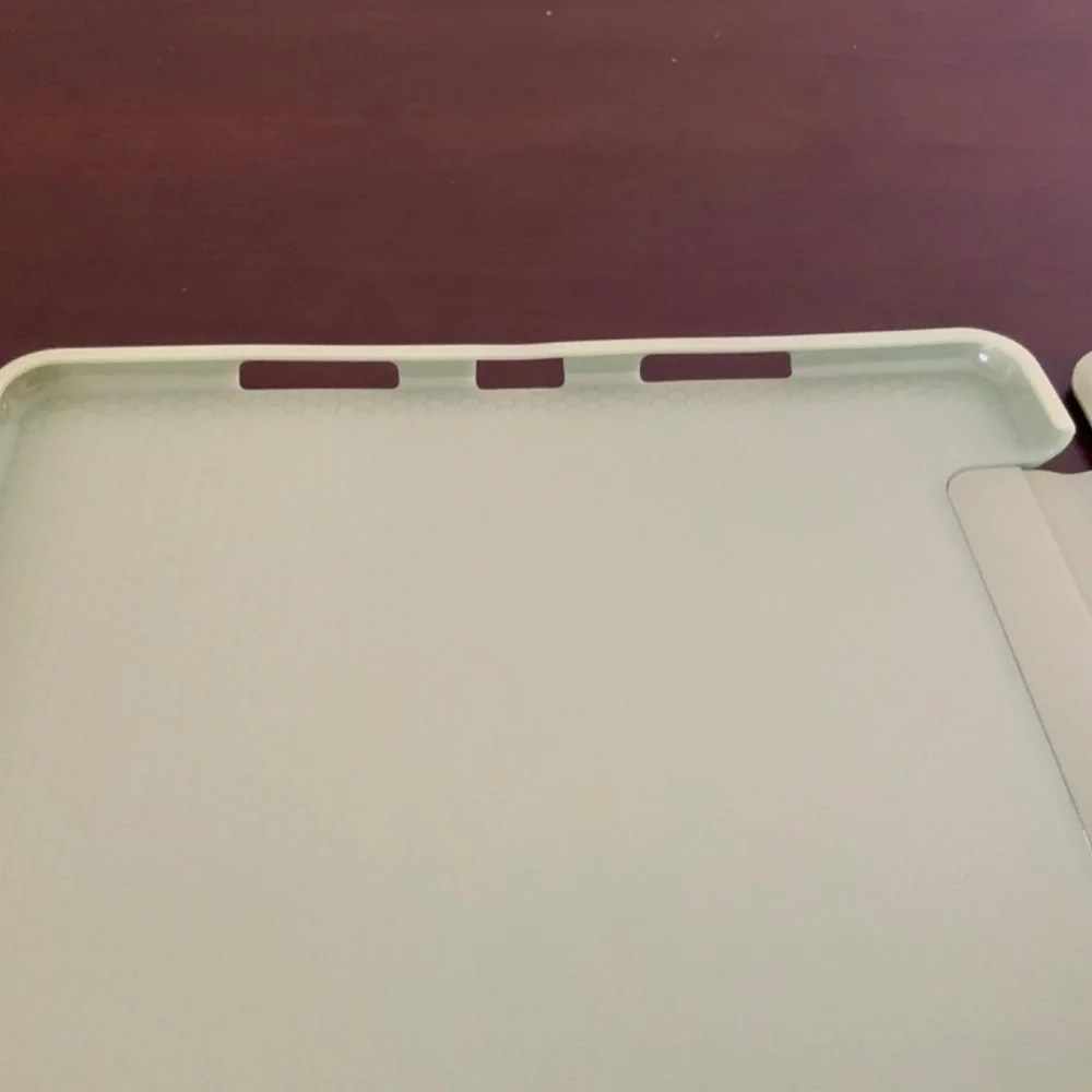 iPad cover mocha color